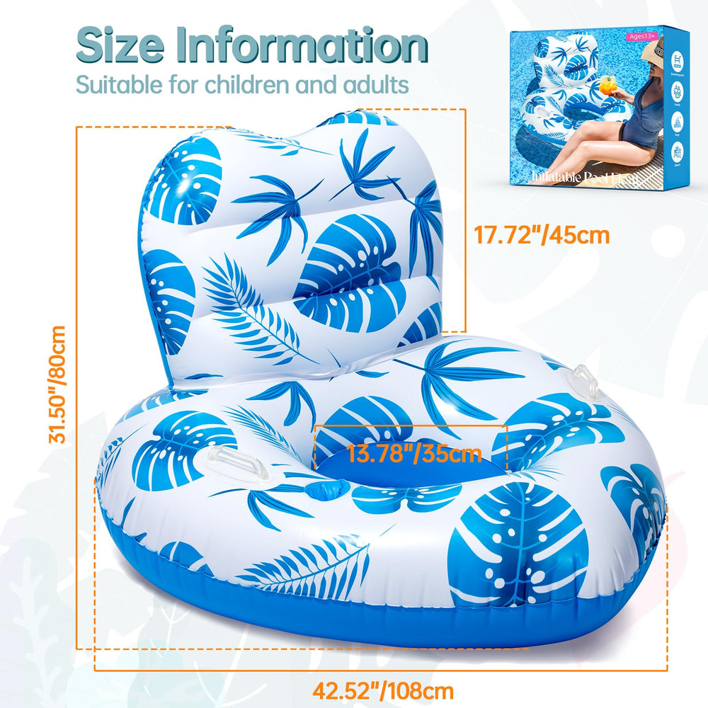 Etegow travel-friendly lounger packs into a small space after beach days.
