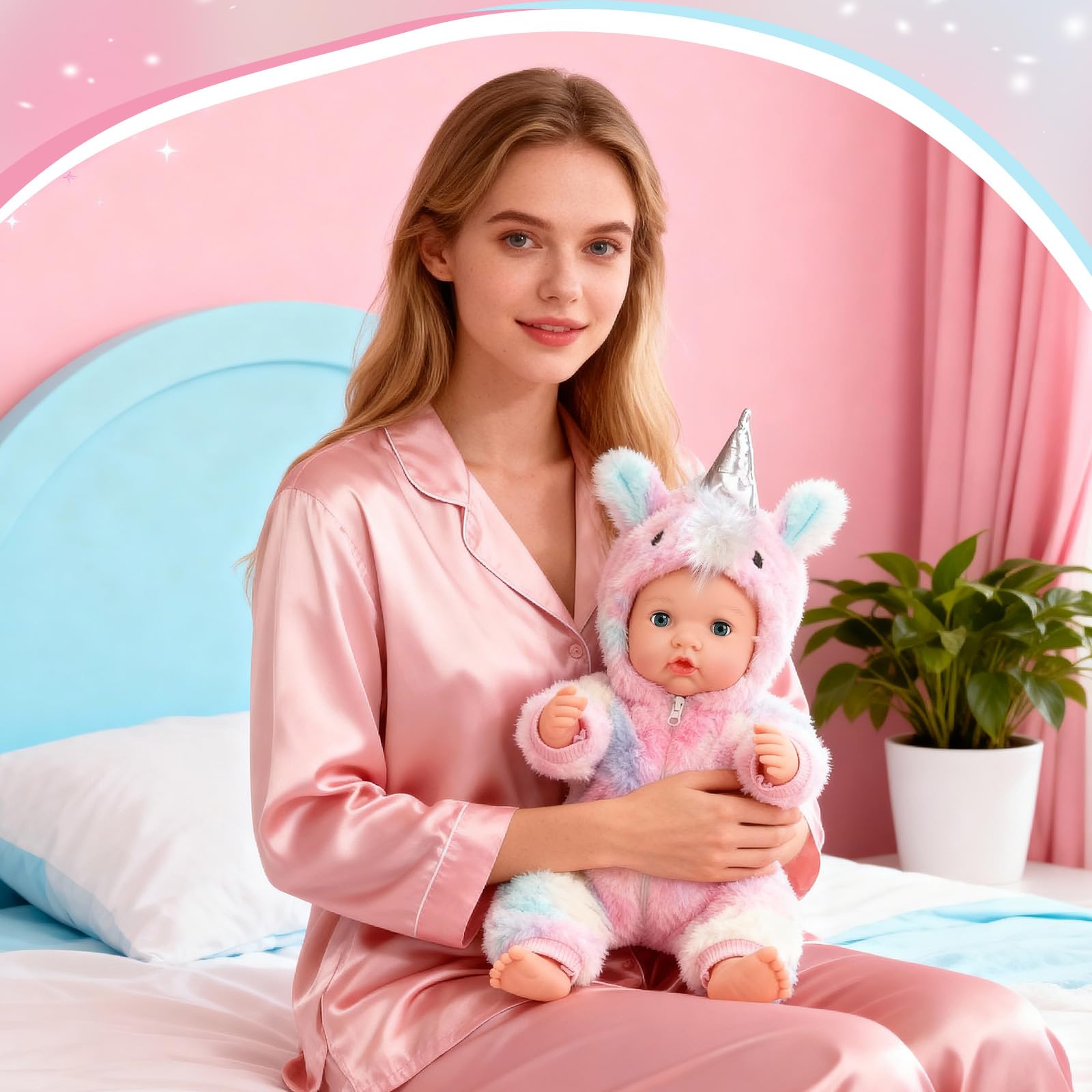 Eterfun birth certificate included fuels pretend family moments and ownership.