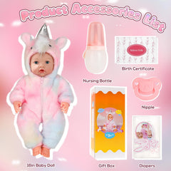 Eterfun rosy cheeks and delicate wrinkles boost adorable presence for storytelling.