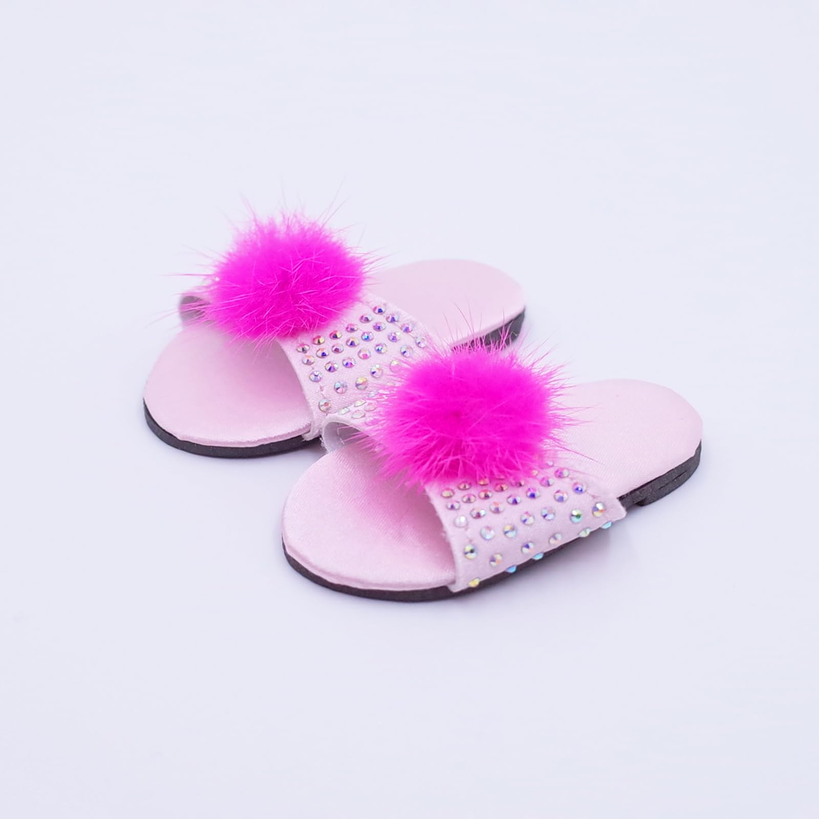 Etistta hot pink doll shoes set ballet flats offer chic versatility