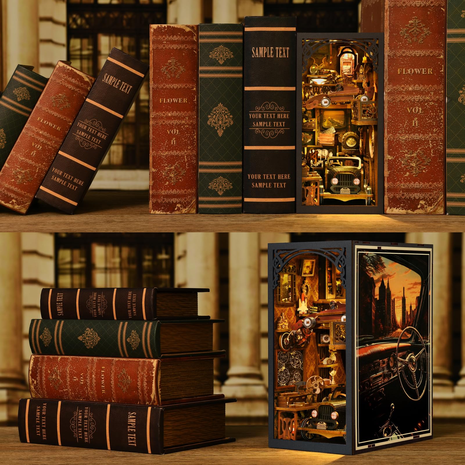 ETKVR Book Nook 24/7 support ensures help when needed
