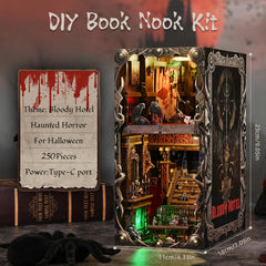 ETKVR Book Nook LCD display adds motion for immersive storytelling