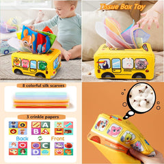 Etyat stacking cups promoting hand-eye coordination and spatial awareness.
