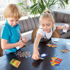 Etyishe Four Decks in One Pack emphasizes convenience and easy packing.