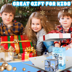 Euclidean Cube ideal gift packaging idea for kids and adults