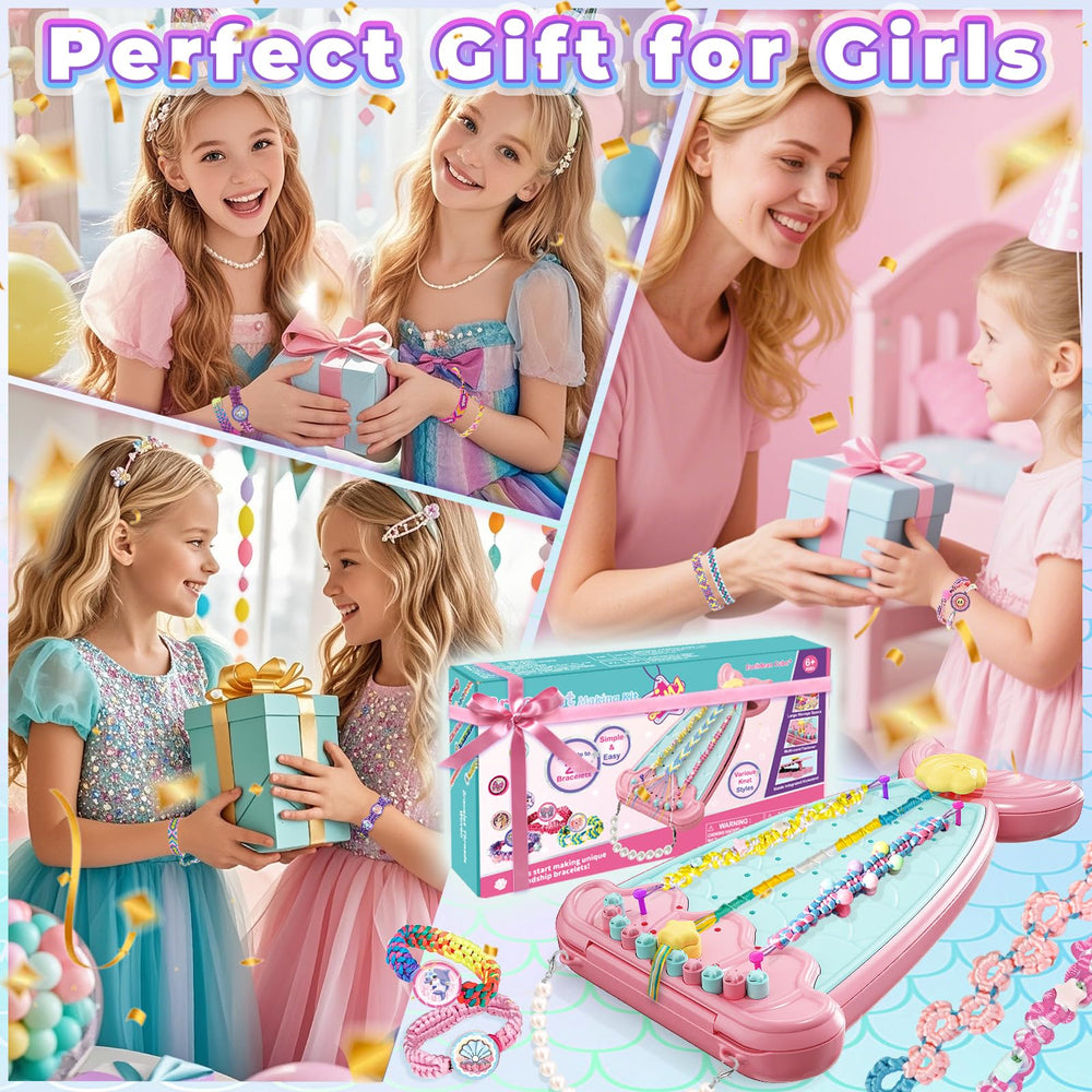 Euclidean Cube gift-ready pink kit ideal for birthdays and holidays