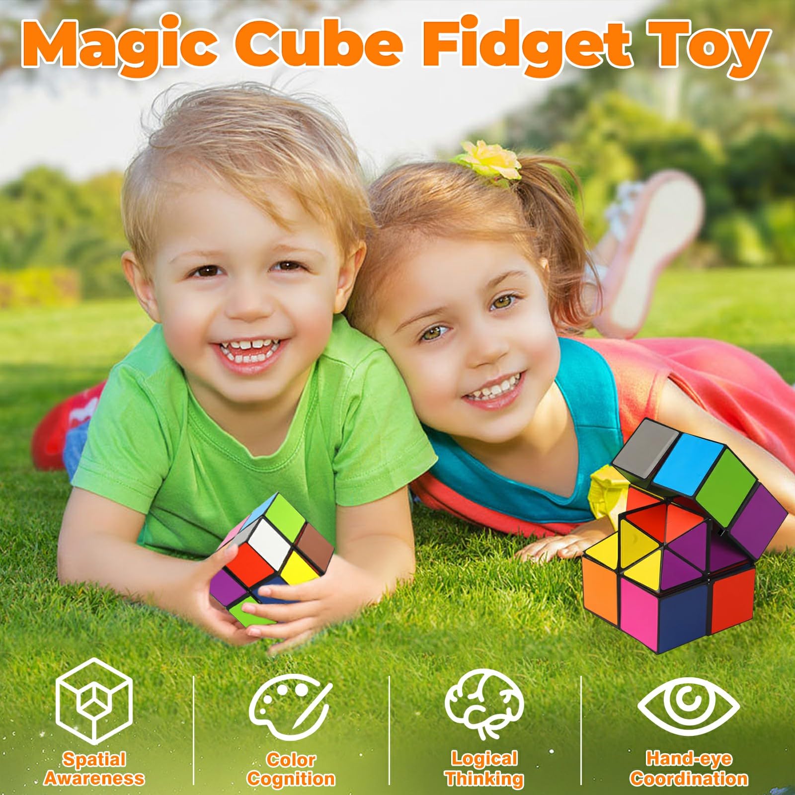 Euclidean Cube Star Cube handheld size for on-the-go focus sessions.