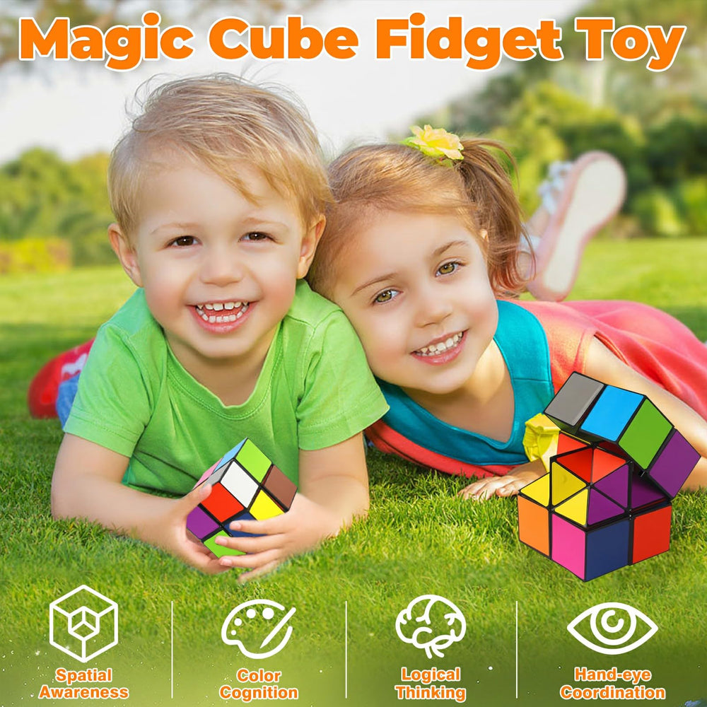 Euclidean Cube Star Cube handheld size for on-the-go focus sessions.