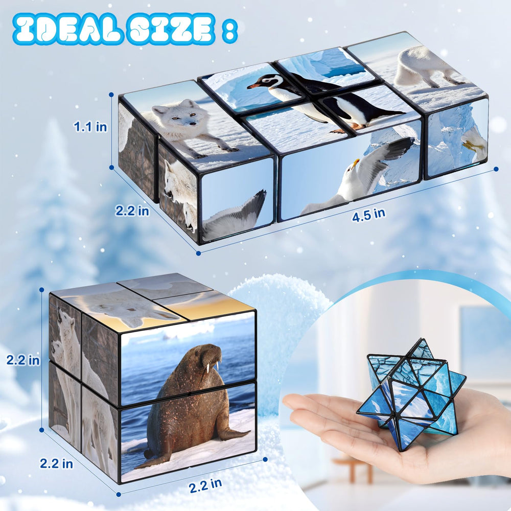 Euclidean Cube two-player play design supports shared focus and fun