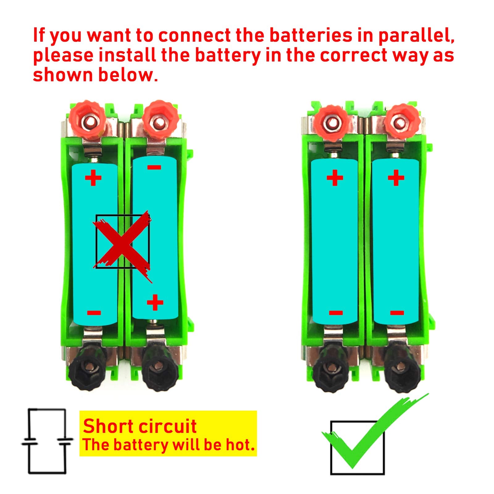 EUDAX series circuits project demonstrates series wiring in practice