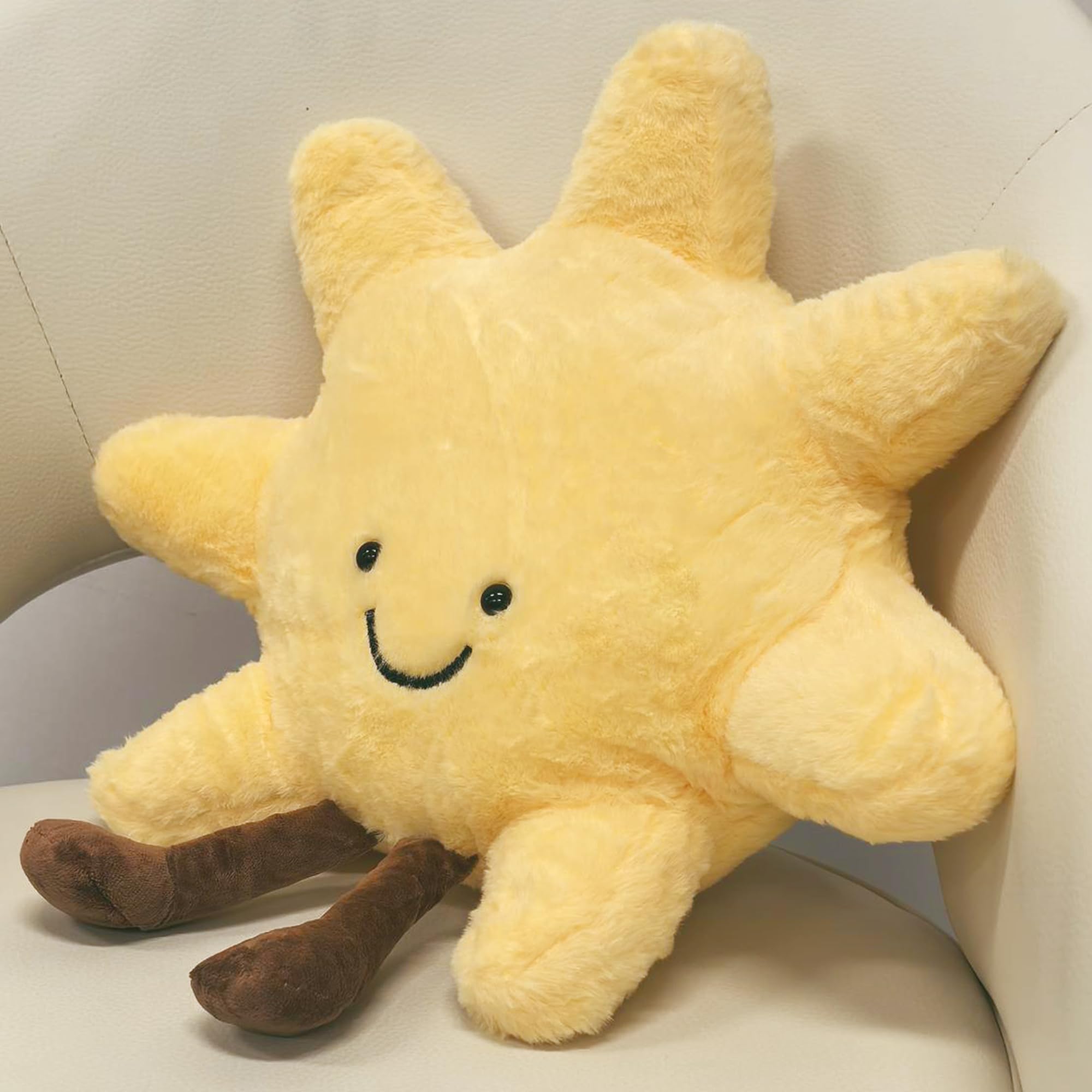 Soft plush fabric close-up shows cozy touch by EUEGWYX.