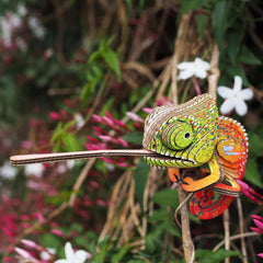 EUGY Chameleon eco-friendly ink and packaging support responsible consumption