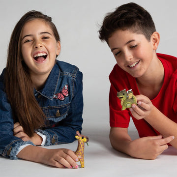 EUGY Chameleon educational facts spark curiosity about animals and nature