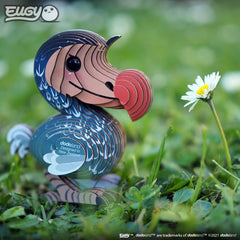 Eugy Dodo eco-friendly materials emphasize safe, recyclable educational fun