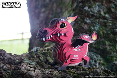 EUGY Red Dragon educational facts spark curiosity about animals.