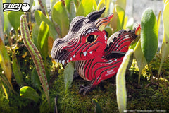 EUGY Red Dragon gift-ready option for eco-conscious shoppers.