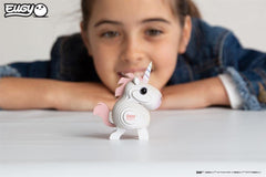 EUGY Unicorn includes Fascinating Fun Facts to spark animal learning