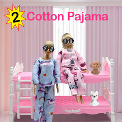 EumbHoa fashion dresses add stylish options for 11.5-inch dolls.