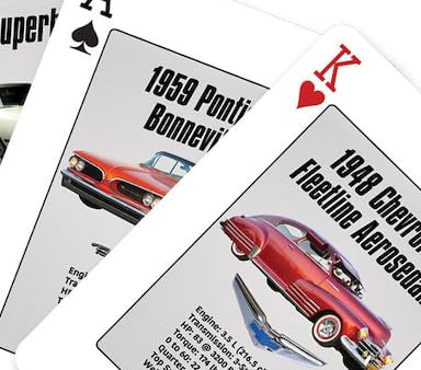Storage box keeps the EuroGraphics PLAYNG Muscle Cards protected between sessions and travel.
