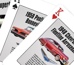 Storage box keeps the EuroGraphics PLAYNG Muscle Cards protected between sessions and travel.