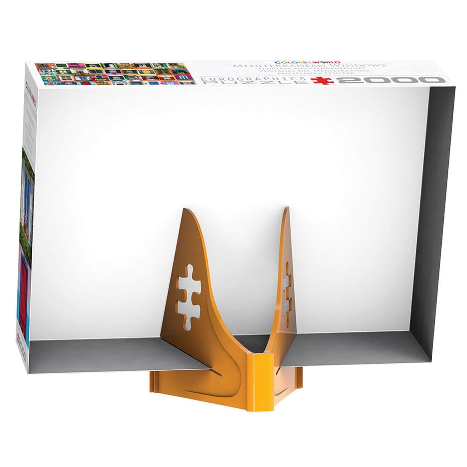 EuroGraphics stand holds posters securely for easy viewing