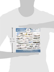 EuroGraphics WWII Airplanes puzzle completed size reveals vivid aviation scene, engaging family activity.