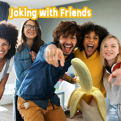 Eutreec banana party favors bring playful energy to events