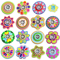EUXAYCZQ 30-pack fidget spinner gift idea for holidays and parties