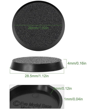 Evemodel ABS material focus for reliable performance on game night
