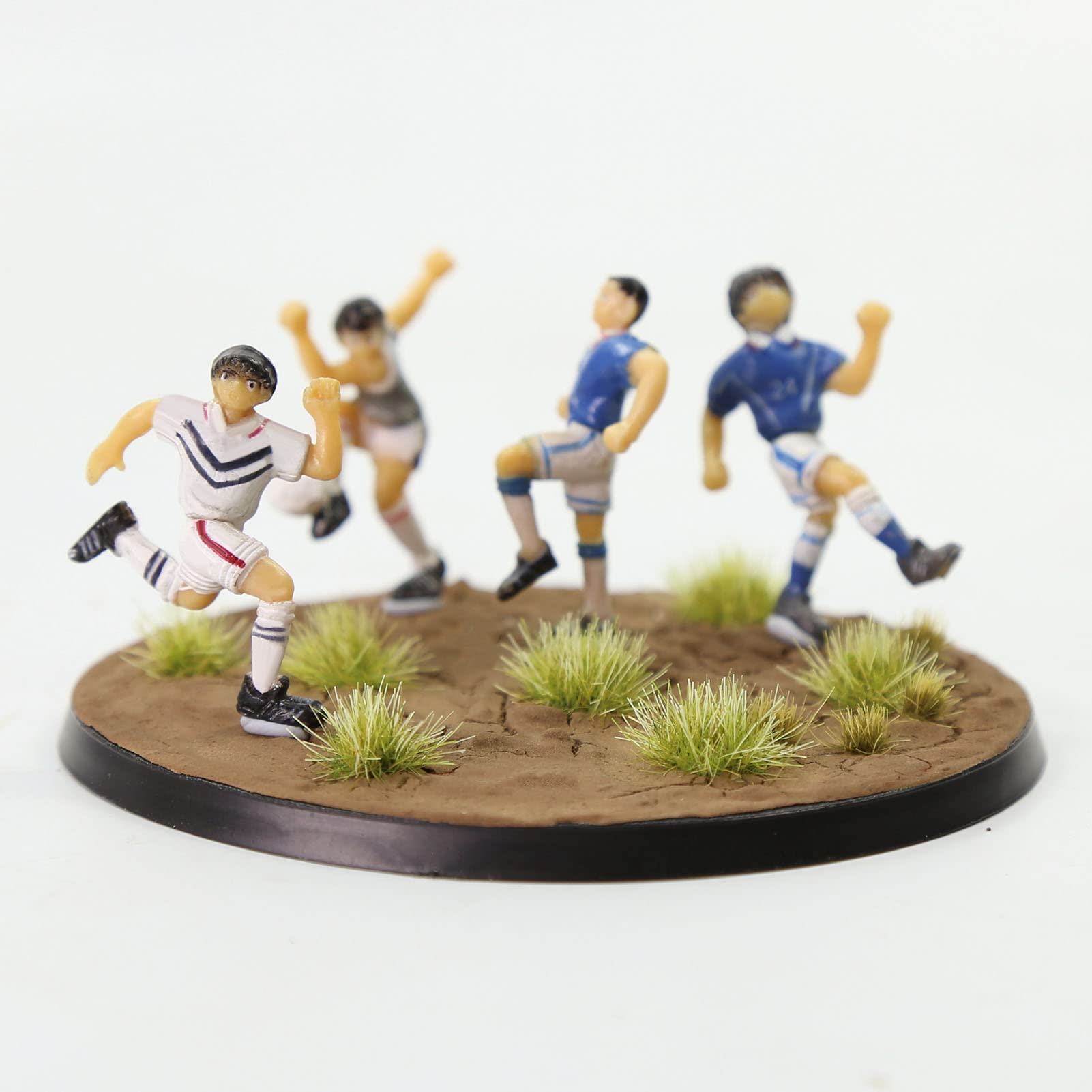Evemodel ABS plastic round bases provide durable, lightweight support for miniatures.