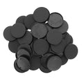 Evemodel MB540 round 40mm base provides stable tabletop support.