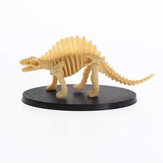 Evemodel MB875 base 75x42mm side view, sturdy plastic for varied tabletop setups.