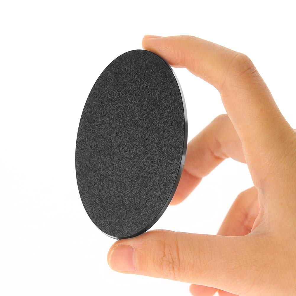 Evemodel MB875 base 75x42mm top view, clean edges ideal for seamless basing.