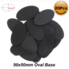 Evemodel MB990 base packaging image shows a 20-piece pack.