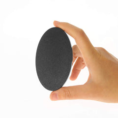 Evemodel MB990 base side view highlights durable plastic construction.