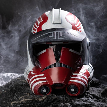 Evere Commandr Thorn Helmet resin body and PVC lens offer durable cosplay gear.
