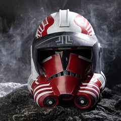 Evere Commandr Thorn Helmet resin body and PVC lens offer durable cosplay gear.