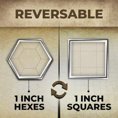 EverGame storage box keeps your kit organized and portable.
