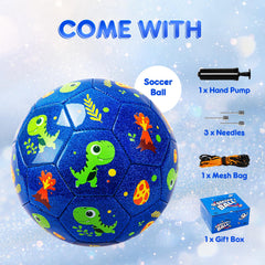 EVERICH TOY ball features machine-sewn construction for durable daily use.