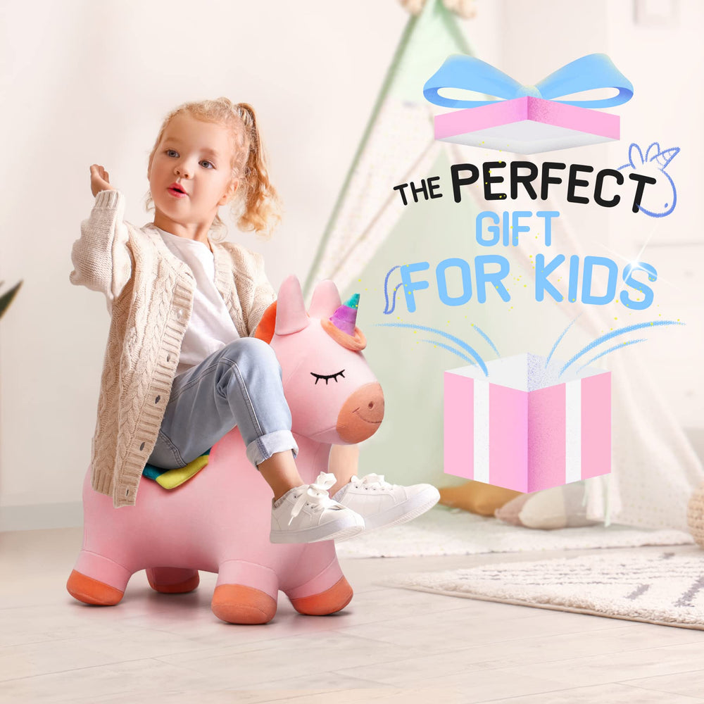 EVERICH TOY cute unicorn design packaging for gifting