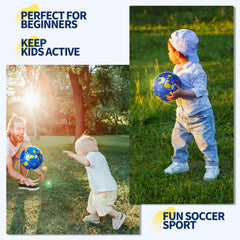 EVERICH TOY makes a charming gift for boys and girls.
