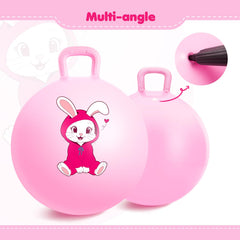 EVERICH TOY bunny hopper makes a delightful gift for little ones