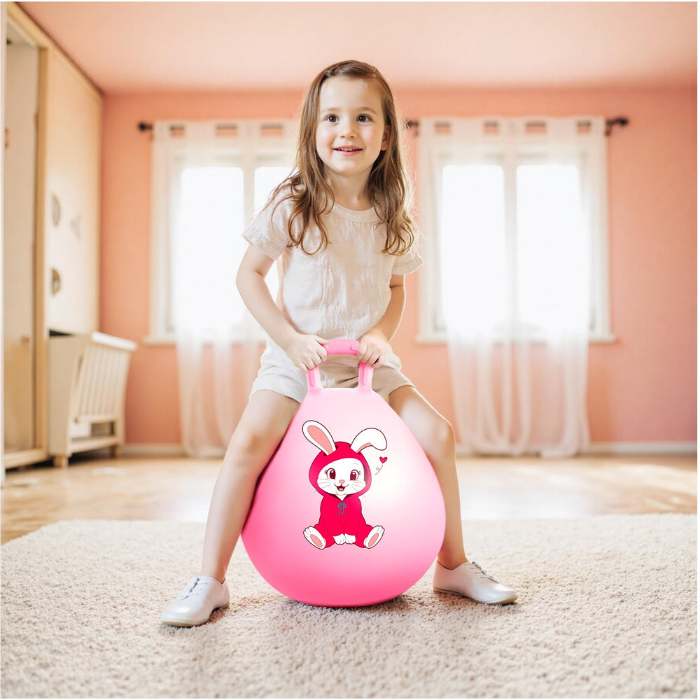 EVERICH TOY hopper ball suitable for indoor and outdoor play spaces
