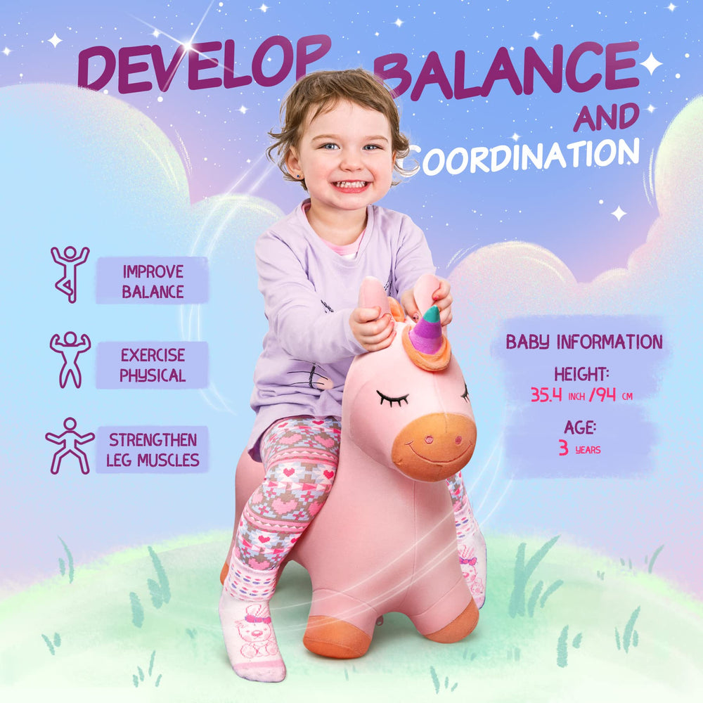 EVERICH TOY sturdy materials withstand active kid play indoors or outdoors