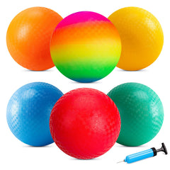 EVERICH TOY playground ball close-up texture for secure grip and kid-friendly play.