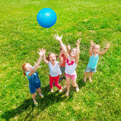EVERICH TOY playground ball pump included for quick readiness.