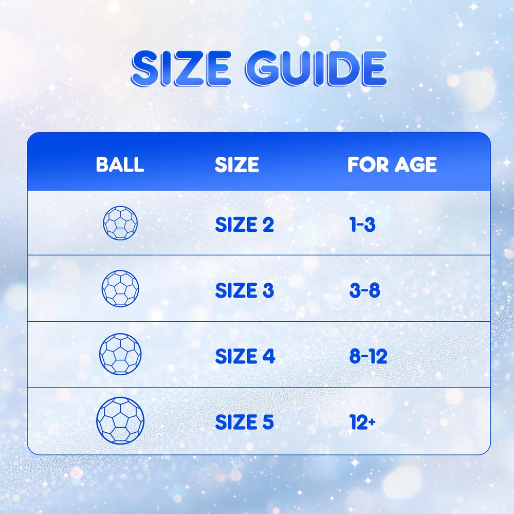 EVERICH TOY toddler soccer ball size 2 with pump offers easy kicks.