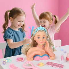 Everideals curling iron toy offers easy styling ideas for kids
