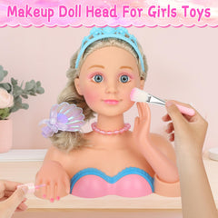 Everideals nail polish art set supports playful doll manicures