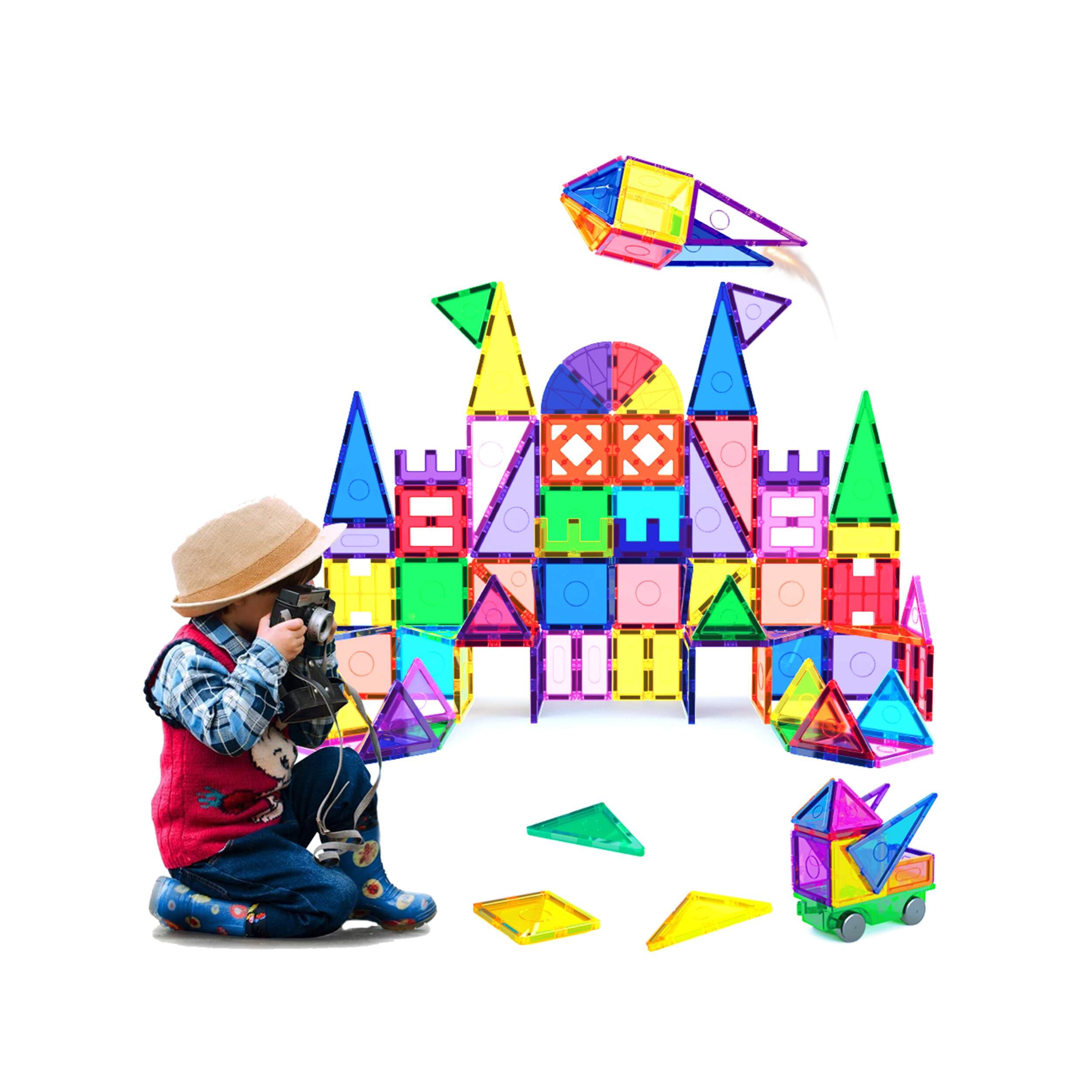 Everplay color-shapes-learning highlights sorting, patterning, and early counting.